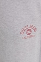 Bavlněné tepláky Guess Jeans šedá W5RB63.K68I4