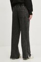 Одяг Штани Karl Lagerfeld Jeans A1W10057 сірий