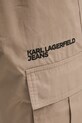 Karl Lagerfeld Jeans pantaloni A1W10062 bej
