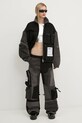 Штани Karl Lagerfeld Jeans A1W10139 чорний SS25