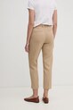Одяг Штани Tommy Hilfiger WW0WW44090 бежевий