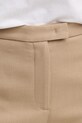 Tommy Hilfiger spodnie beżowy WW0WW44090