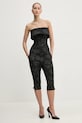 Rotate pantaloni scurti 113305100 negru SS25