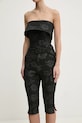 Rotate pantaloni scurti negru 113305100