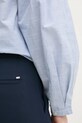 Брюки Tommy Hilfiger тёмно-синий WW0WW45445