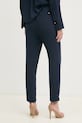 Oblečenie Nohavice Tommy Hilfiger WW0WW45450 tmavomodrá