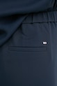 Nohavice Tommy Hilfiger tmavomodrá WW0WW45450