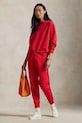 Polo Ralph Lauren pantaloni della tuta maglia rosso 211949978