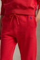 Polo Ralph Lauren pantaloni della tuta rosso 211949978