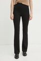 BOSS Orange pantaloni tricotaj negru 50535383