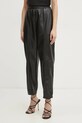 BOSS Orange pantaloni drept negru 50531744