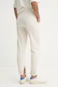 Abbigliamento BOSS Orange pantaloni della tuta di cotone 50531813 beige