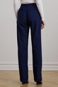 Îmbrăcăminte Lauren Ralph Lauren pantaloni de lână 200957330 bleumarin