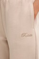 Îmbrăcăminte Rotate pantaloni de trening din bumbac 1134242313 bej