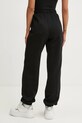 Îmbrăcăminte Rotate pantaloni de trening din bumbac 113428100 negru