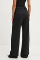 Îmbrăcăminte Rotate pantaloni de trening din bumbac 113450100 negru