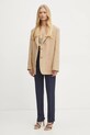 BOSS pantaloni 50534616 blu navy SS25
