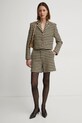 BOSS pantaloni scurti 50535205 negru SS25