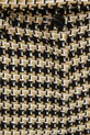 BOSS pantaloni scurti negru 50535205