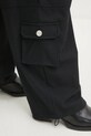 Won Hundred pantaloni 3358.14266 negru