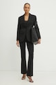 Штани Pinko 104690.A213 чорний SS25