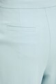 Pinko spodnie turkusowy 103235.A213