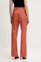 Îmbrăcăminte Pinko pantaloni 104945.A2DF portocaliu
