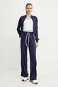 Спортивні штани Pinko 104888.A2FQ темно-синій SS25