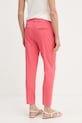 Odzież Pinko spodnie 100155.A1L4 pomarańczowy