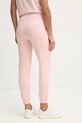 Одежда Хлопковые спортивные штаны Pinko 100371.A2BZ розовый