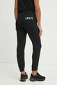 Abbigliamento Pinko pantaloni della tuta di cotone 100371.A2BZ nero