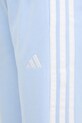 Tepláky adidas Essentials modrá JD5300