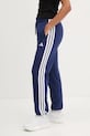 adidas pantaloni de trening Essentials tricotaj bleumarin JD5307