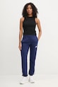 adidas pantaloni de trening Essentials JD5307 bleumarin SS25