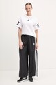 Tepláky adidas Essentials JE1306 černá SS25
