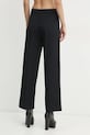 Одежда Брюки Karl Lagerfeld A1W10066 чёрный