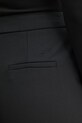 Karl Lagerfeld spodnie czarny A1W10135