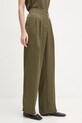2NDDAY pantaloni Carter drept verde 2251162279