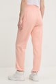 Îmbrăcăminte adidas Originals pantaloni de trening din bumbac Essential JD1525 portocaliu