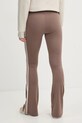 Одежда Спортивные штаны adidas Originals FLARED LEGGINGS JD4601 коричневый