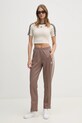 Спортивні штани adidas Originals Beckenbauer Classic JC5792 коричневий SS25