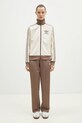 adidas Originals pantaloni della tuta Beckenbauer Classic marrone JC5792
