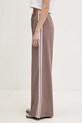 Штани adidas Originals 3-Stripes JC5762 коричневий SS25