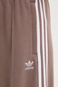 Штани adidas Originals 3-Stripes коричневий JC5762
