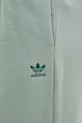 Спортивні штани adidas Originals Essential зелений JM1090