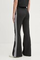 Îmbrăcăminte adidas Originals pantaloni 3- Stripes Flared JC5783 negru