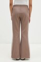 Îmbrăcăminte adidas Originals pantaloni de trening 3- Stripes Flared JC5784 maro