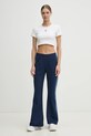 Спортивні штани adidas Originals 3- Stripes Flared JC5787 темно-синій SS25