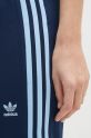 Tepláky adidas Originals 3- Stripes Flared tmavomodrá JC5787