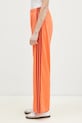 adidas Originals pantaloni Firebird JP2309 portocaliu SS25
